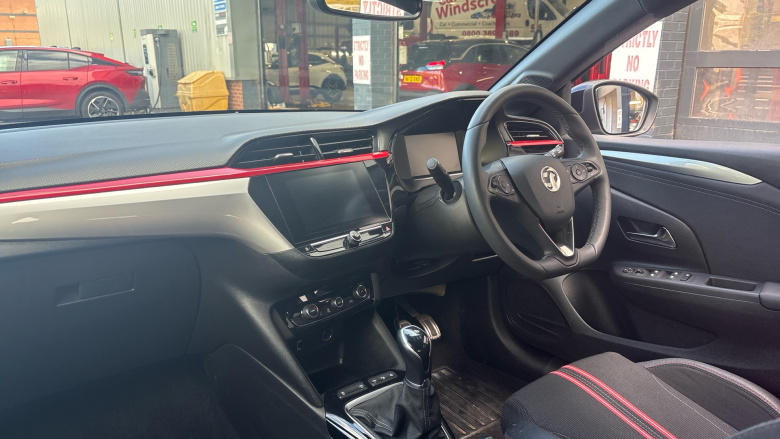 Vauxhall Corsa 1.2 GS 5dr Petrol Hatchback